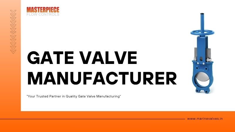 Ship valves Supplier