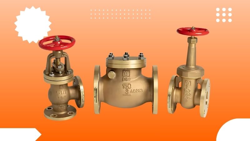 Ship valves supplier in Qatar